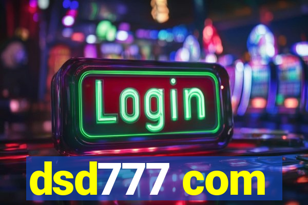 dsd777 com